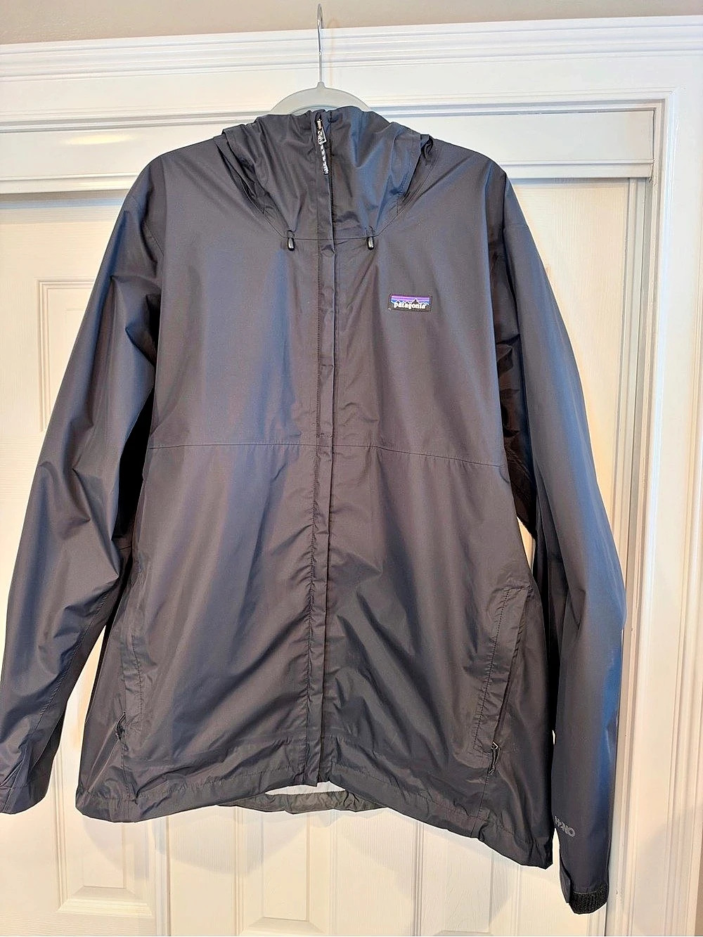 Patagonia Men's Torrentshell 3L Rain Jacket - Black (XXL)